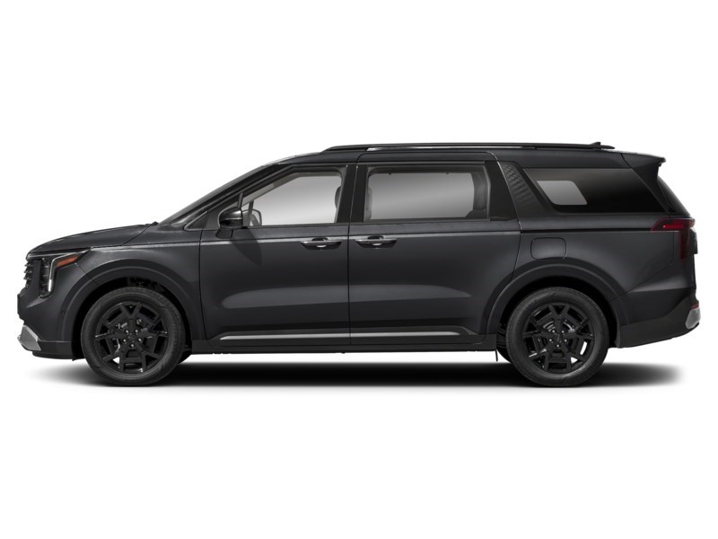 2026 Kia Carnival HEV SX+ FWD Aurora Black Pearl  Shot 5
