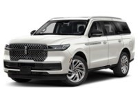 2026 Lincoln Navigator Reserve 4x4 Pristine White Metallic Tri-Coat  Shot 1