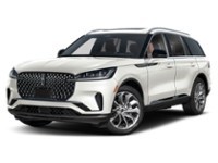 2025 Lincoln Aviator Reserve AWD Pristine White Metallic Tri-Coat  Shot 4