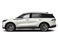 2025 Lincoln Aviator Reserve AWD Pristine White Metallic Tri-Coat  Shot 5