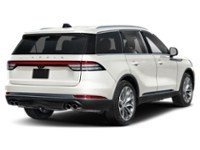 2025 Lincoln Aviator Reserve AWD Pristine White Metallic Tri-Coat  Shot 6