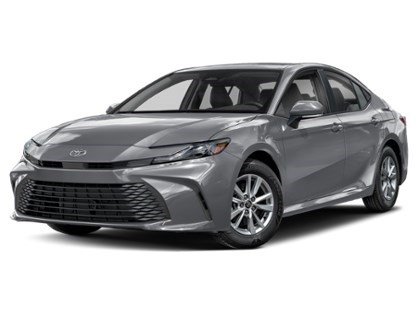 2026 Toyota Camry SE CVT