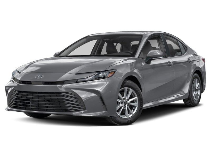 2026 Toyota Camry SE CVT Heavy Metal  Shot 1