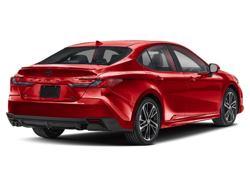 2026 Toyota Camry XSE CVT AWD Supersonic Red  Shot 6