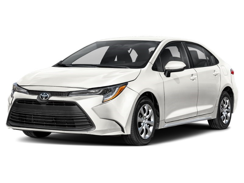 2026 Toyota Corolla LE CVT