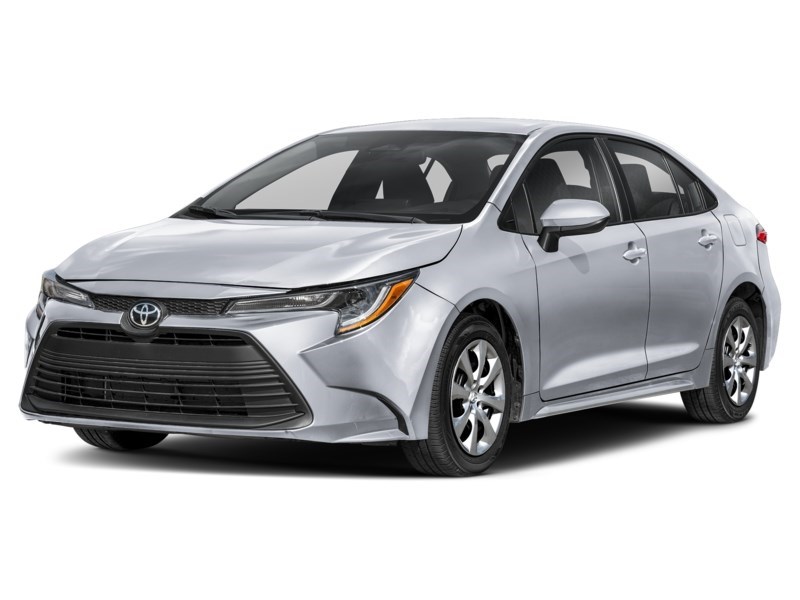 2025 Toyota Corolla LE CVT|Reliable|Safety Certified