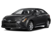 2026 Toyota Corolla LE CVT Midnight Black Metallic  Shot 1
