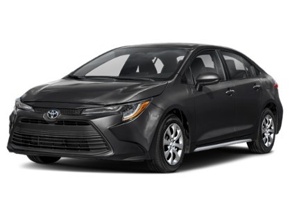 2026 Toyota Corolla LE CVT