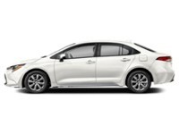 2026 Toyota Corolla LE CVT White  Shot 5