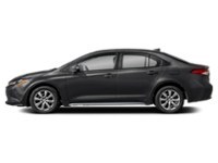 2026 Toyota Corolla LE CVT Midnight Black Metallic  Shot 3