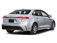 2026 Toyota Corolla LE CVT Classic Silver Metallic  Shot 6