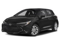 2026 Toyota Corolla Hatchback CVT Midnight Black Metallic  Shot 4