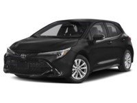 2026 Toyota Corolla Hatchback CVT Midnight Black Metallic  Shot 1