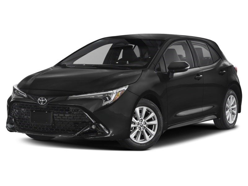 2026 Toyota Corolla Hatchback CVT