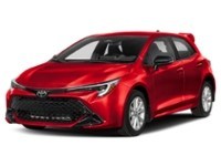2026 Toyota Corolla Hatchback CVT Inferno  Shot 4