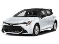 2026 Toyota Corolla Hatchback CVT Classic Silver Metallic w/Black Roof  Shot 10