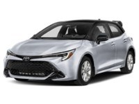 2026 Toyota Corolla Hatchback CVT Classic Silver Metallic w/Black Roof  Shot 7