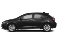 2026 Toyota Corolla Hatchback CVT Midnight Black Metallic  Shot 3