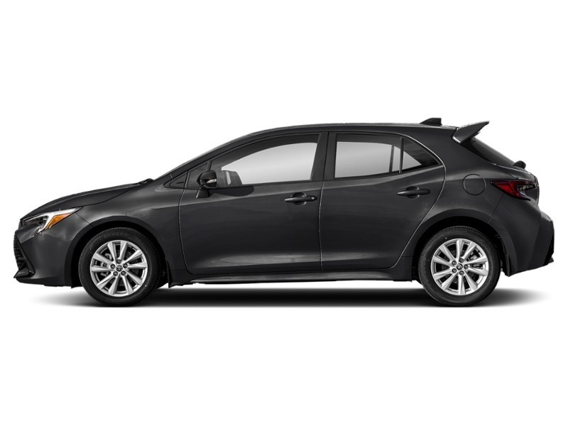 2027 Toyota Corolla Hatchback CVT Ink  Shot 3