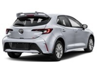 2027 Toyota Corolla Hatchback CVT Classic Silver Metallic  Shot 6