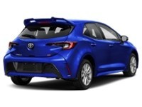 2026 Toyota Corolla Hatchback CVT Blue Crush Metallic  Shot 2