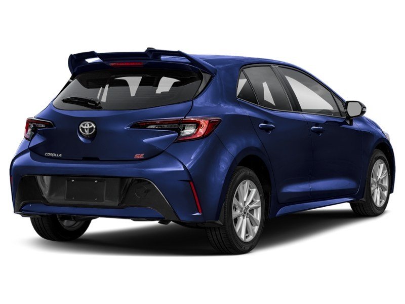 2027 Toyota Corolla Hatchback CVT Blueprint  Shot 6