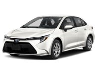 2026 Toyota Corolla Hybrid Hybrid LE CVT AWD White  Shot 10