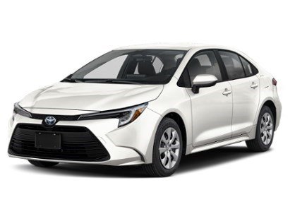 2026 Toyota Corolla Hybrid Hybrid LE CVT AWD