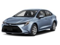 2026 Toyota Corolla Hybrid Hybrid LE CVT AWD Celestite  Shot 16