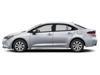 2026 Toyota Corolla Hybrid Hybrid LE CVT Classic Silver Metallic  Shot 3
