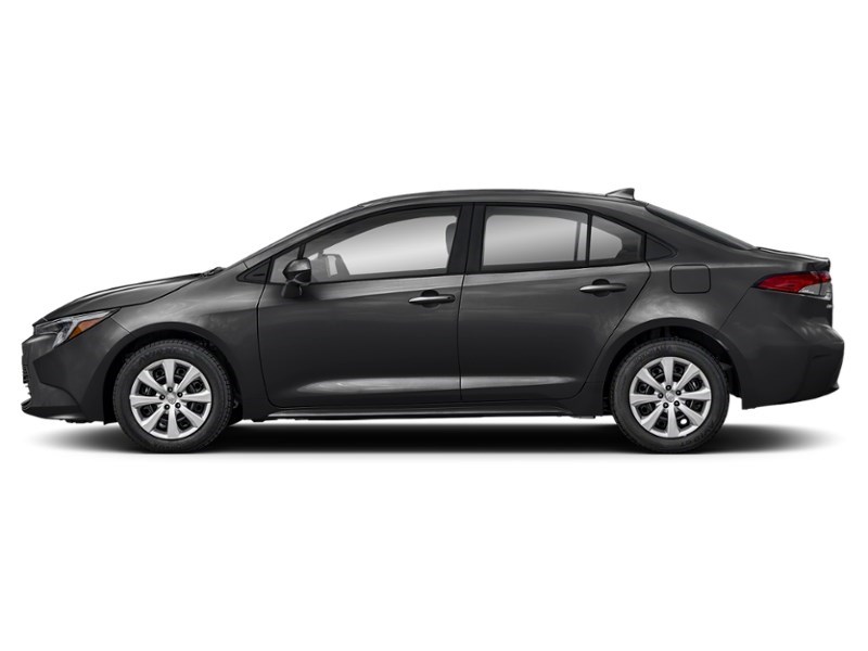 2026 Toyota Corolla Hybrid Hybrid LE CVT AWD Midnight Black Metallic  Shot 23