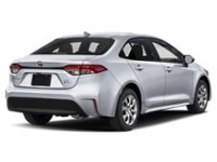 2026 Toyota Corolla Hybrid Hybrid LE CVT Classic Silver Metallic  Shot 2