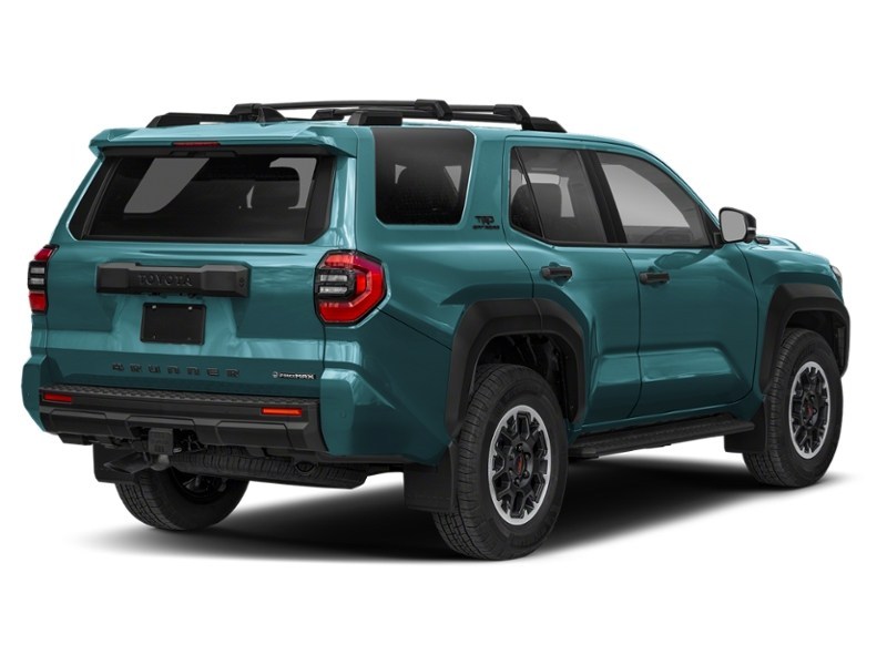 2026 Toyota 4Runner Hybrid Hybrid 4WD Everest  Shot 2