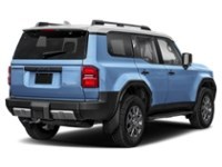 2027 Toyota Land Cruiser 4WD Heritage Blue w/Light Grey Roof  Shot 2
