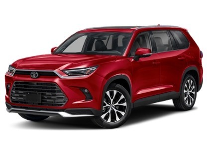 2026 Toyota Grand Highlander Hybrid Hybrid Limited AWD
