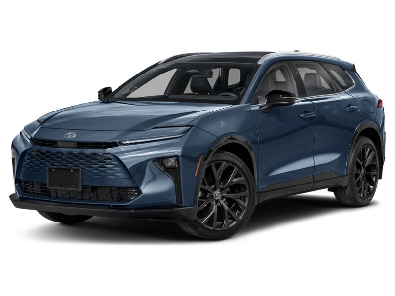 2026 Toyota Crown Signia Limited AWD Storm Cloud  Shot 1
