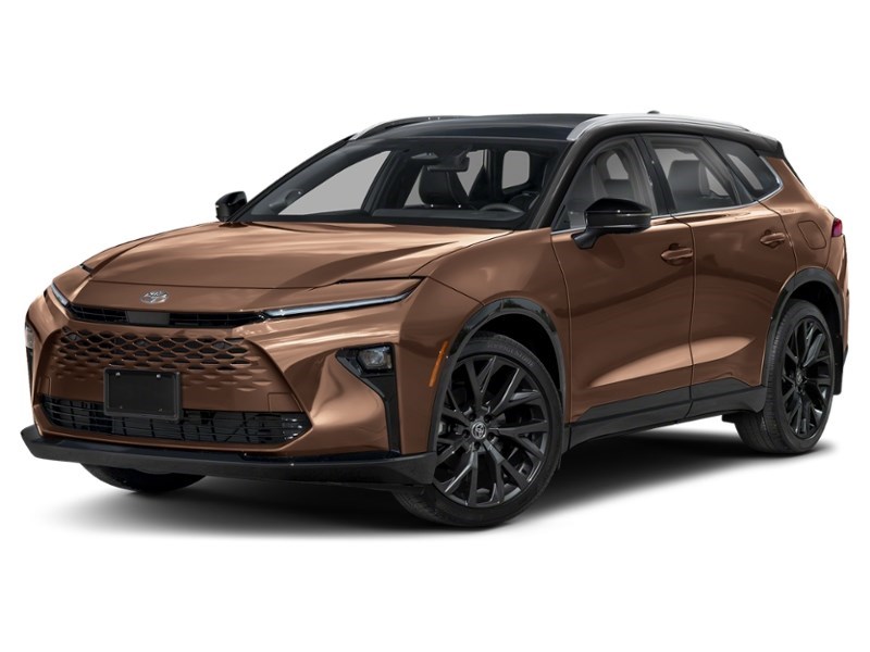 2025 Toyota Crown Signia Limited AWD