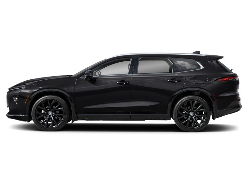 2025 Toyota Crown Signia Limited AWD Black  Shot 5