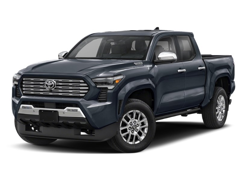 2026 Toyota Tacoma Hybrid 4x4 Double Cab Auto Hybrid Underground  Shot 1