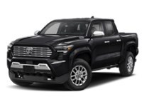 2026 Toyota Tacoma Hybrid 4x4 Double Cab Auto SB Hybrid Black  Shot 4