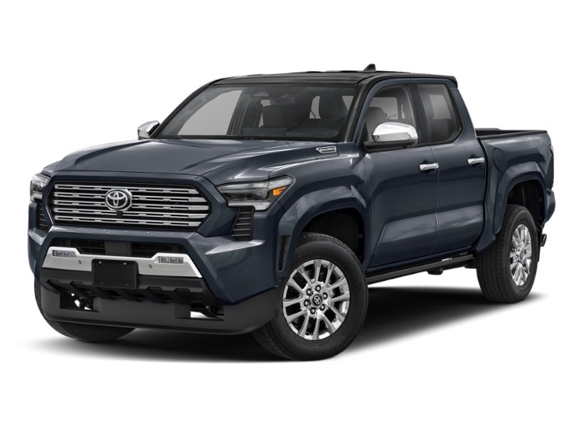 2026 Toyota Tacoma Hybrid 4x4 Double Cab Auto SB Hybrid Underground/Black Roof  Shot 13