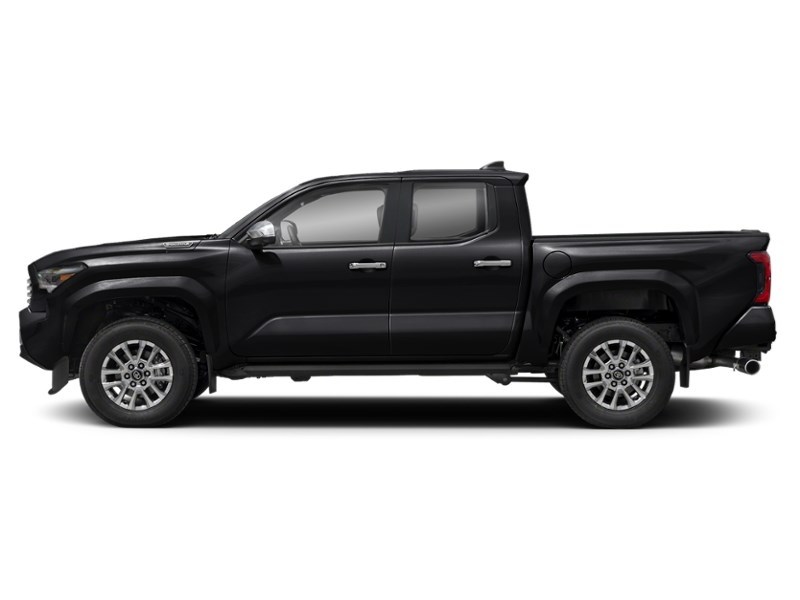 2026 Toyota Tacoma Hybrid 4x4 Double Cab Auto SB Hybrid Black  Shot 3