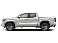 2025 Toyota Tacoma Hybrid 4x4 Double Cab Auto Hybrid White  Shot 5