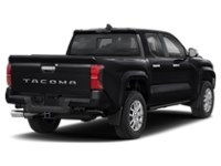 2026 Toyota Tacoma Hybrid 4x4 Double Cab Auto SB Hybrid Black  Shot 2