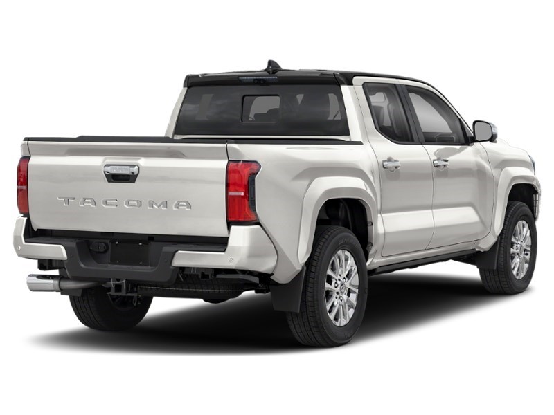 2026 Toyota Tacoma Hybrid 4x4 Double Cab Auto SB Hybrid