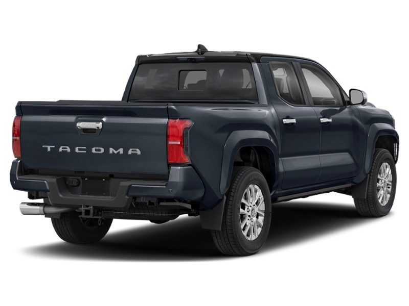 2026 Toyota Tacoma Hybrid 4x4 Double Cab Auto SB Hybrid Underground/Black Roof  Shot 14