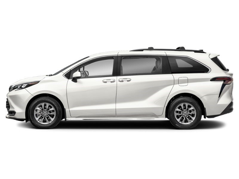 2025 Toyota Sienna LE 8-Passenger FWD