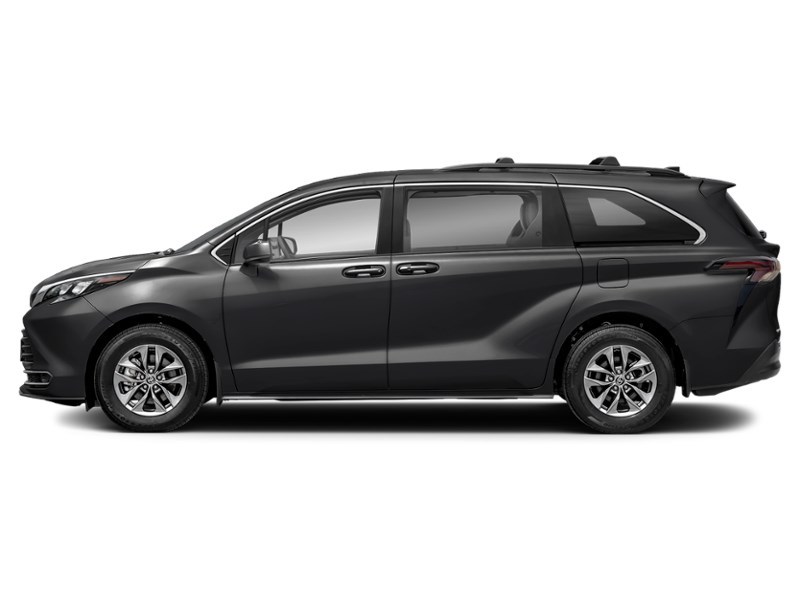 2026 Toyota Sienna LE 8-Passenger AWD Colour Shot 3