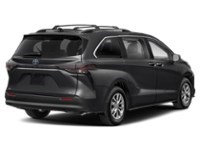 2026 Toyota Sienna LE 8-Passenger AWD Midnight Black Metallic  Shot 2