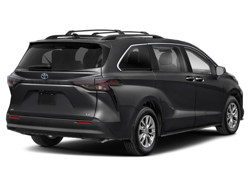 2026 Toyota Sienna LE 8-Passenger AWD Colour Shot 2
